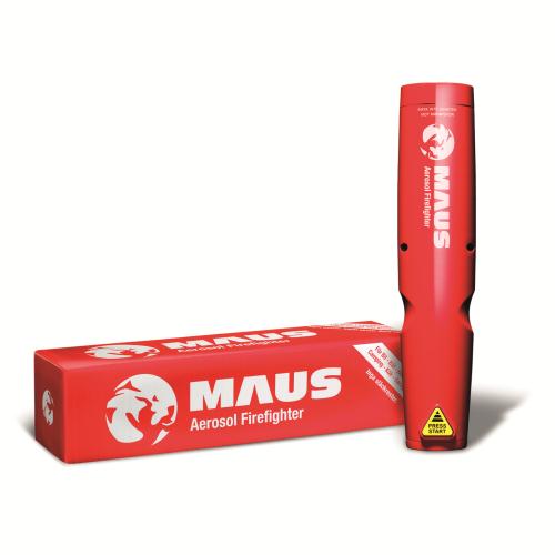 Brandsläckare Maus Xtin Klein