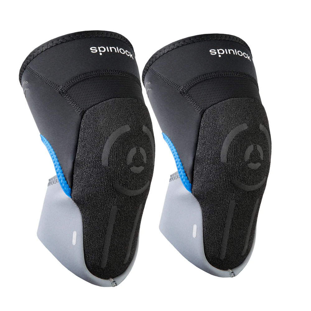 Spinlock Knäskydd
