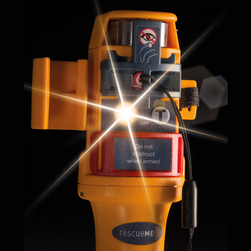 Ocean Signal rescueME MOB2 Nödsändare via AIS och DSC