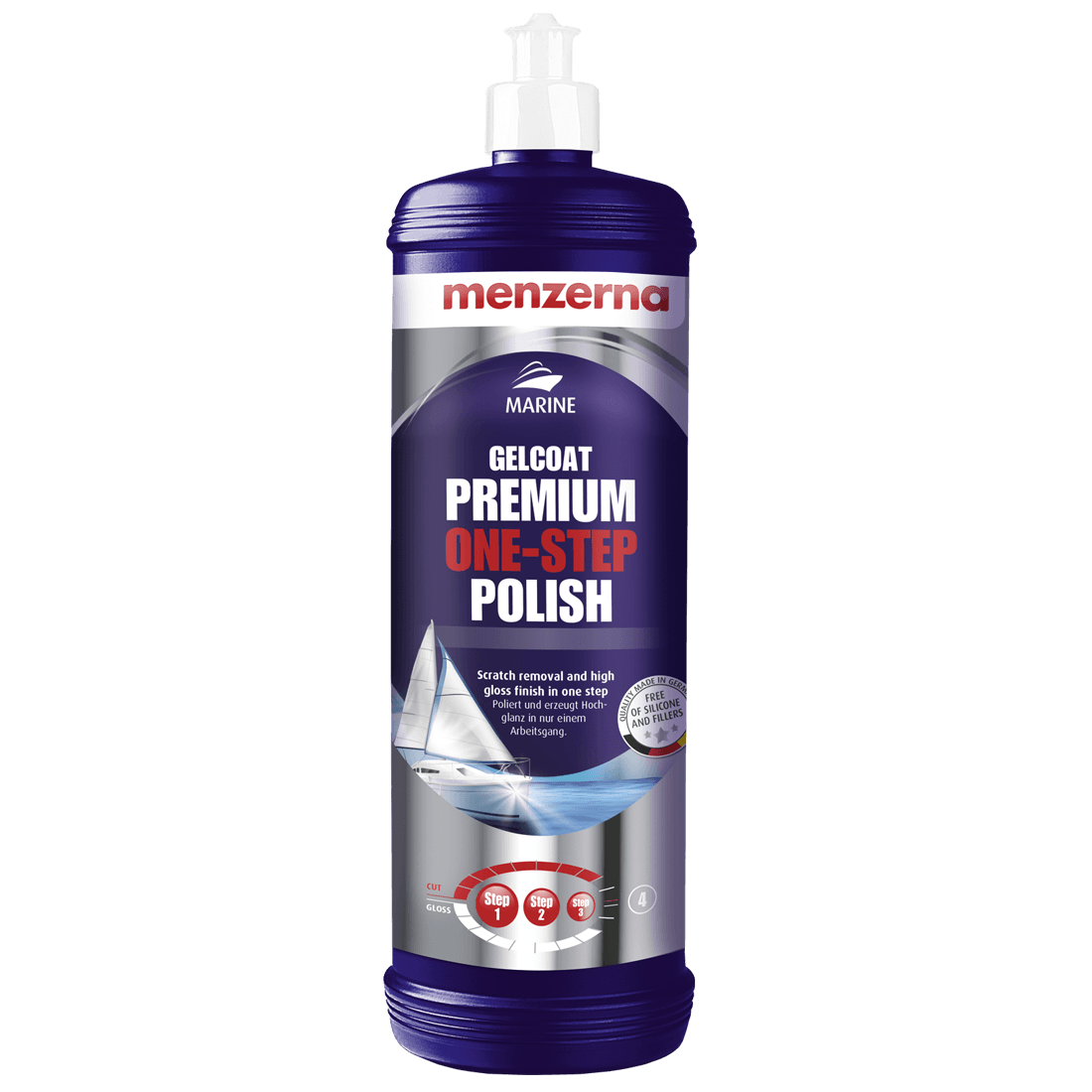 Menzema One Step Polish