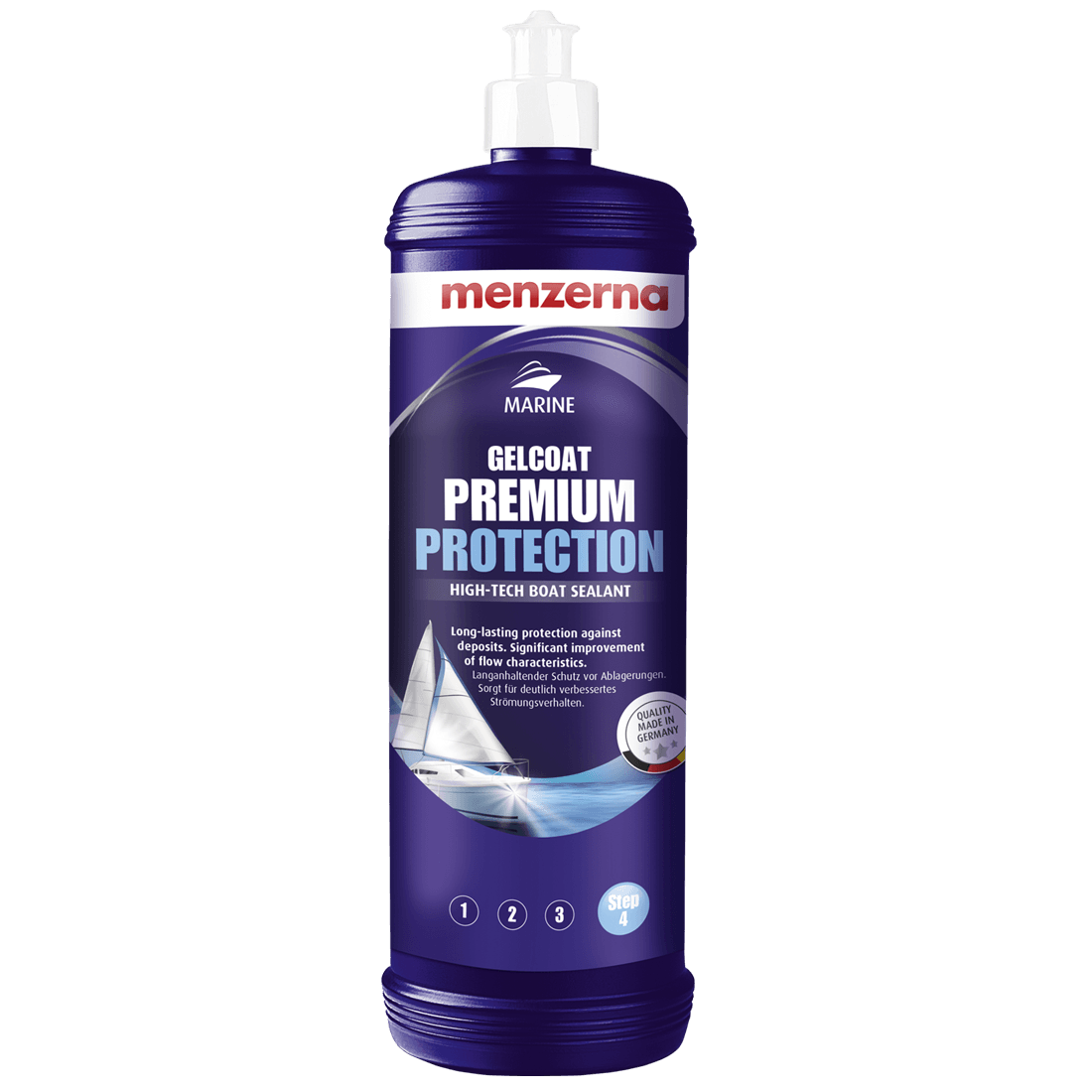 Menzerna Gelcoat Premium Protection