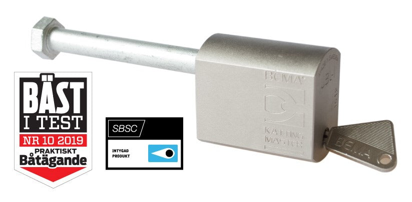 Motorlås för Utombordare Bema UBL-1