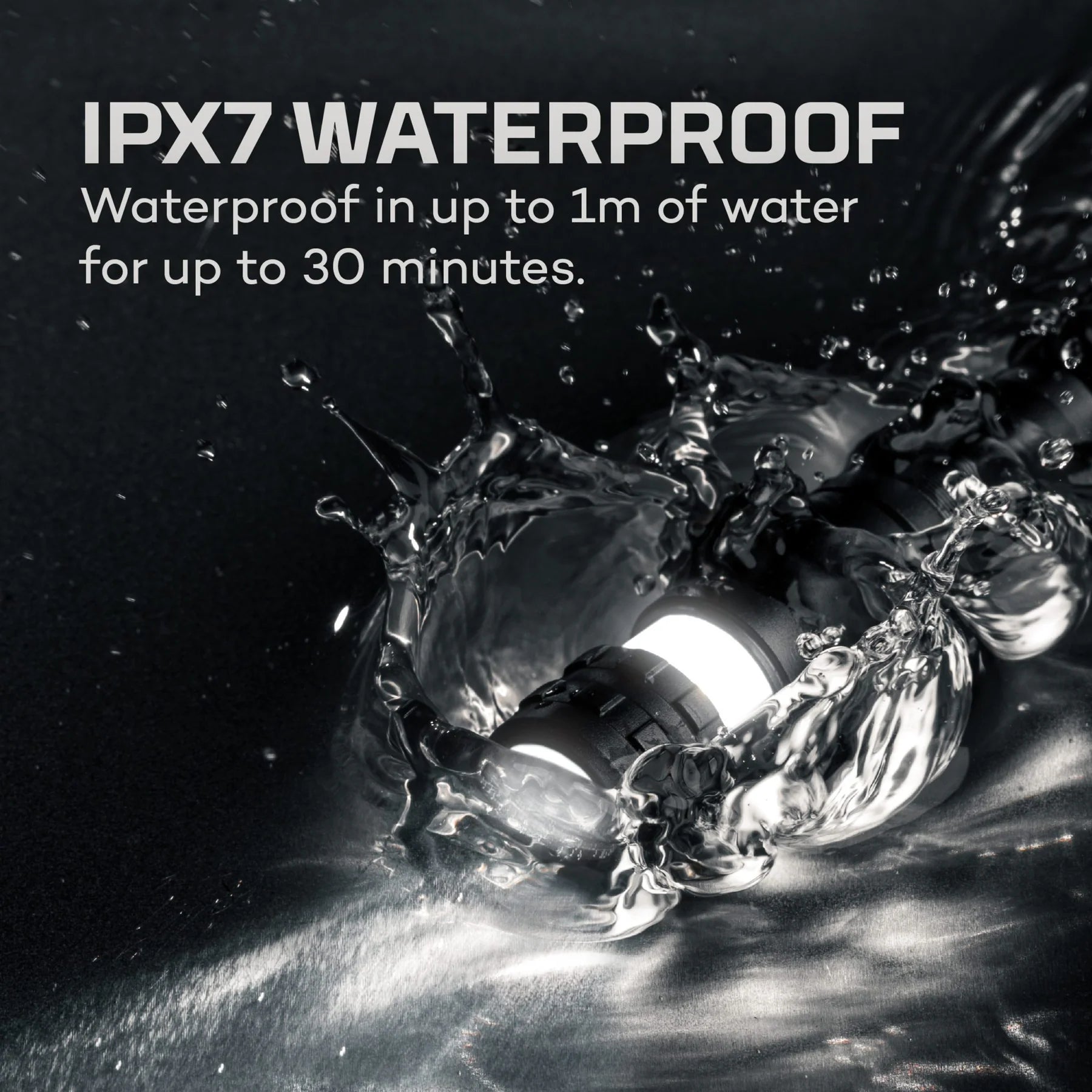 Nebo Inspector 500+ ficklampa och arbetsbelysning