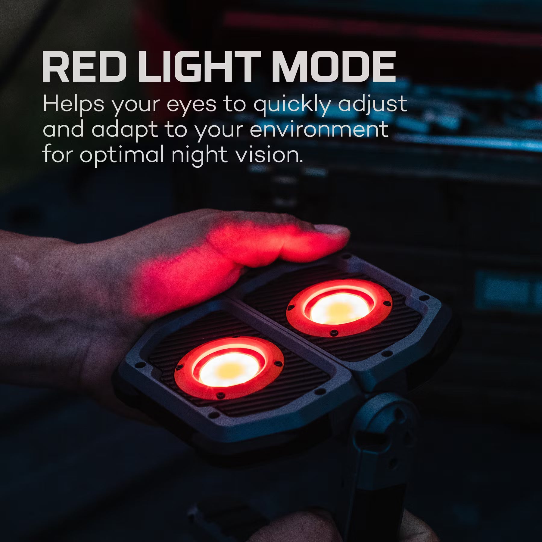 Nebo Omni 3K Arbetslampa