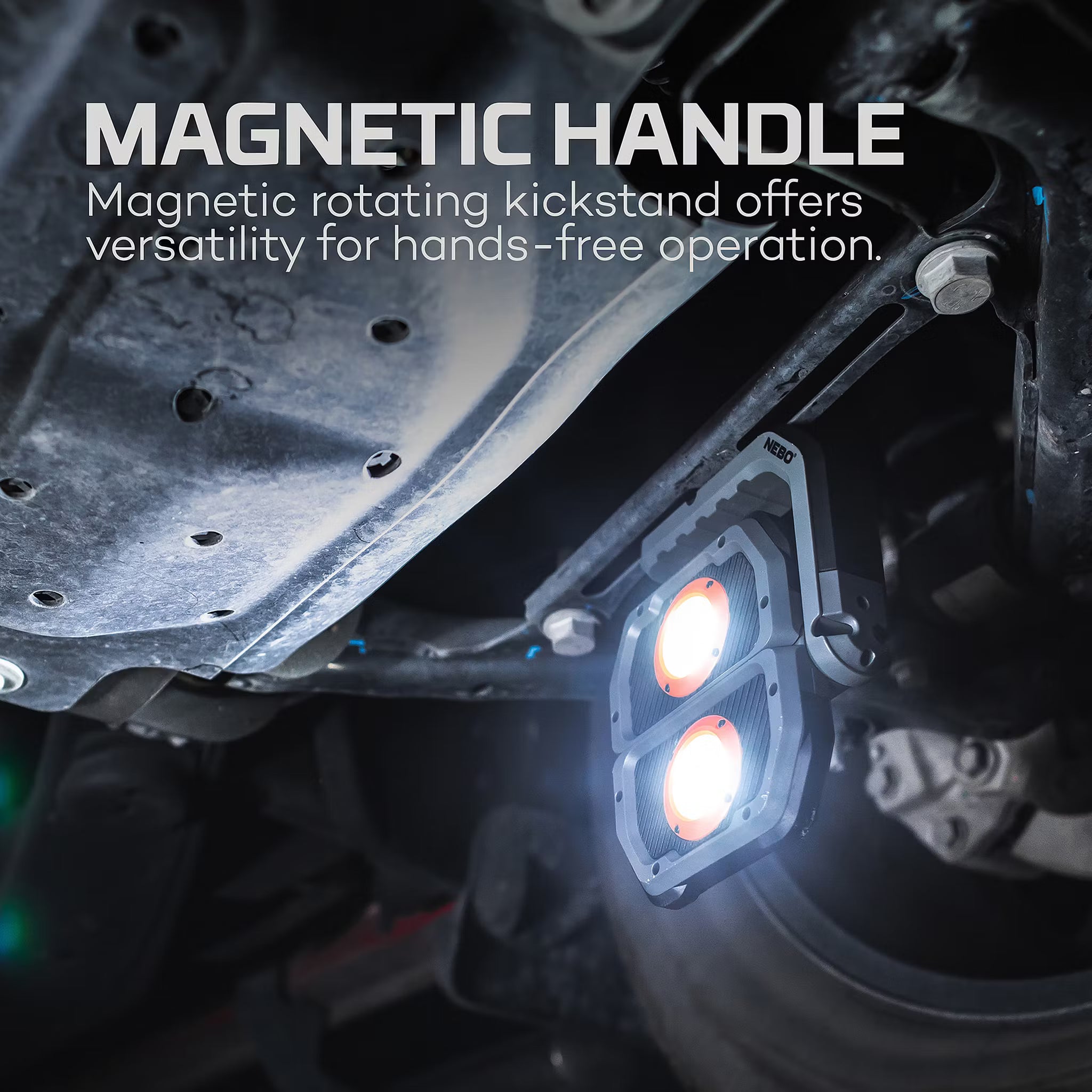 Nebo Omni 3K Arbetslampa