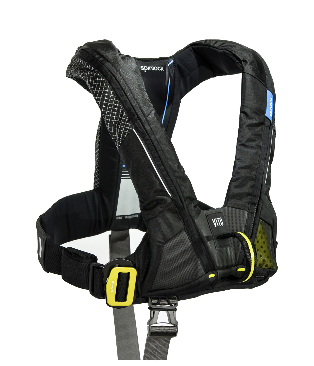 Spinlock Deckvest Vito HRS