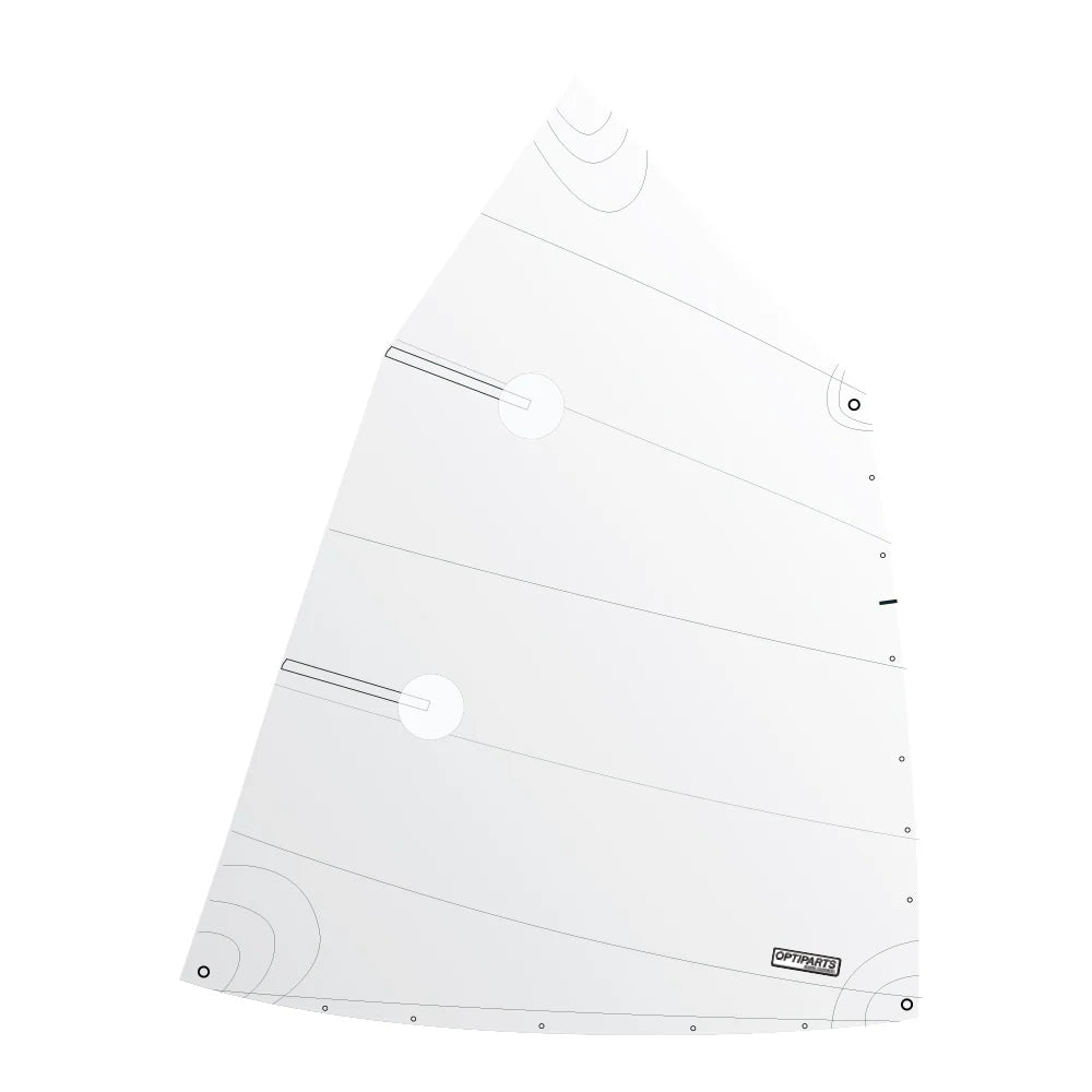 Optiparts Klubbsegel Optimist