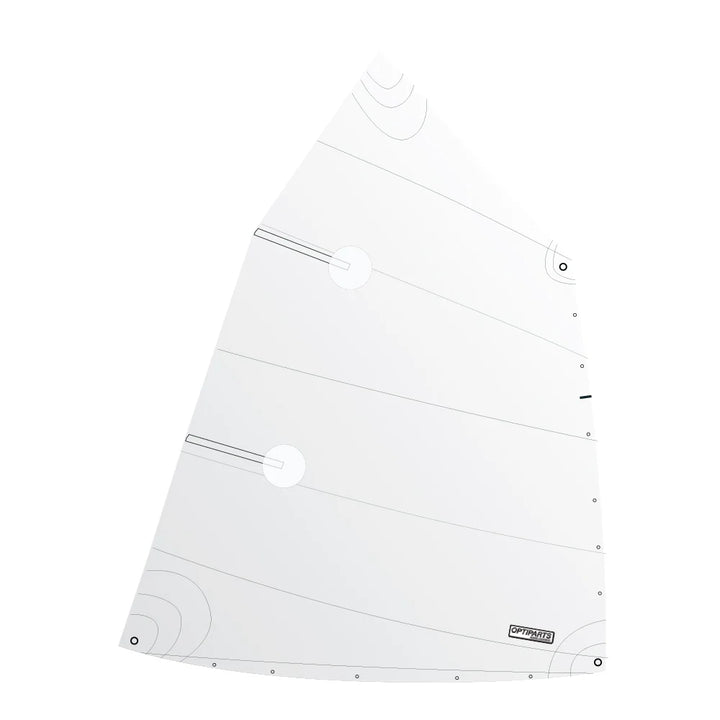 Optiparts Klubbsegel Optimist