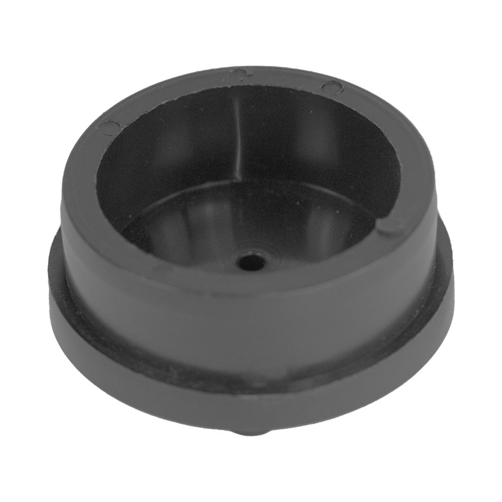LOWER MAST BASE PLUG -6 alum