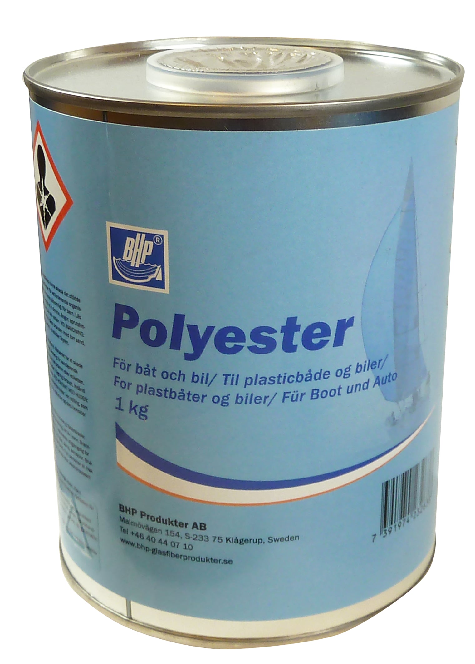 Polyesterplast