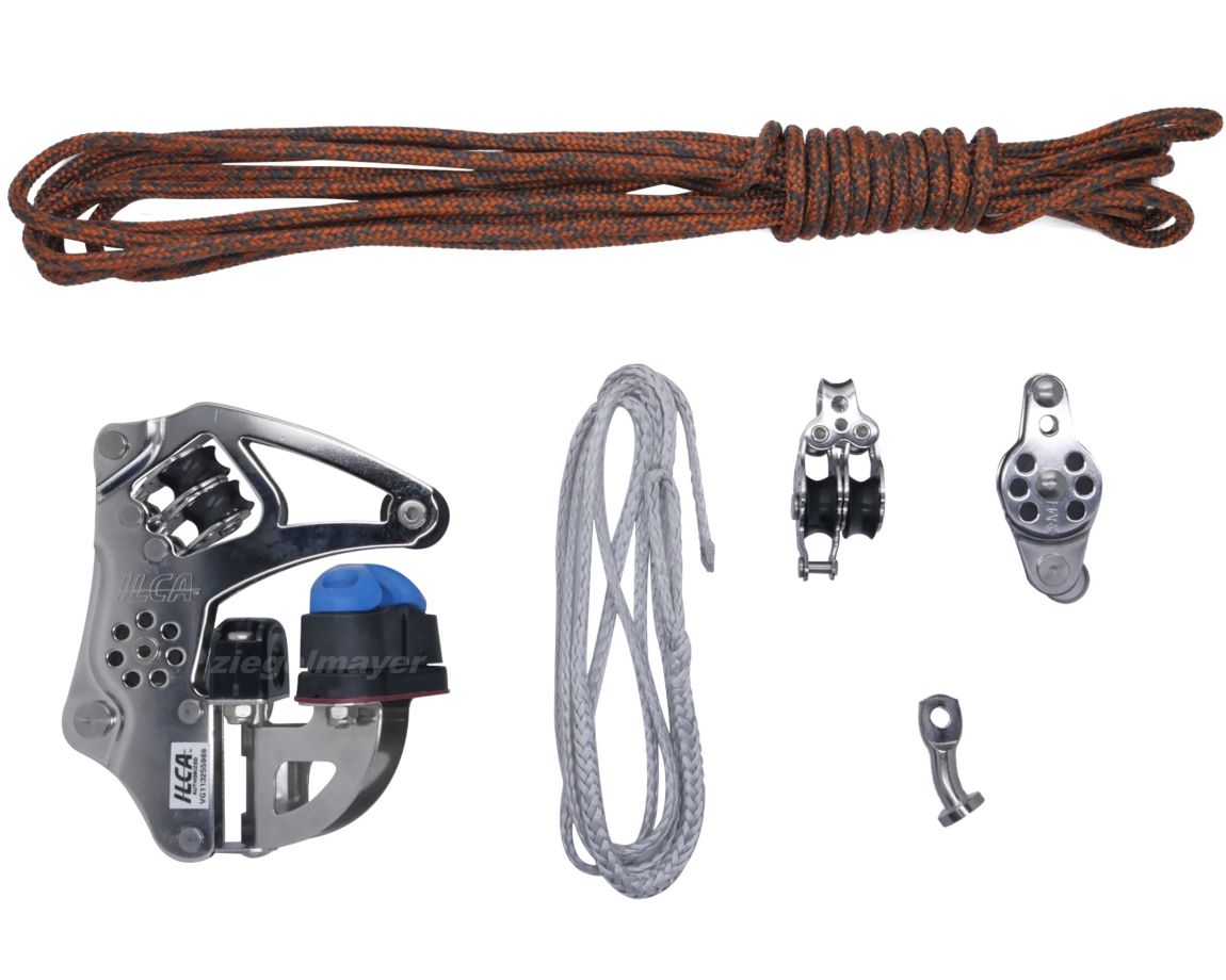 Power Kick Vang XD Laser ILCA