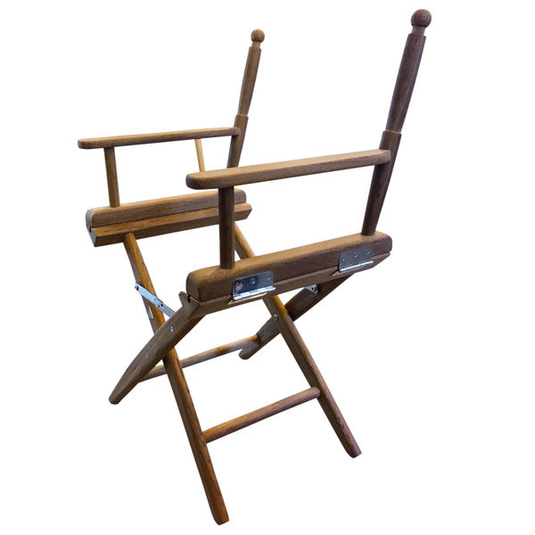 Regissörstol i Teak