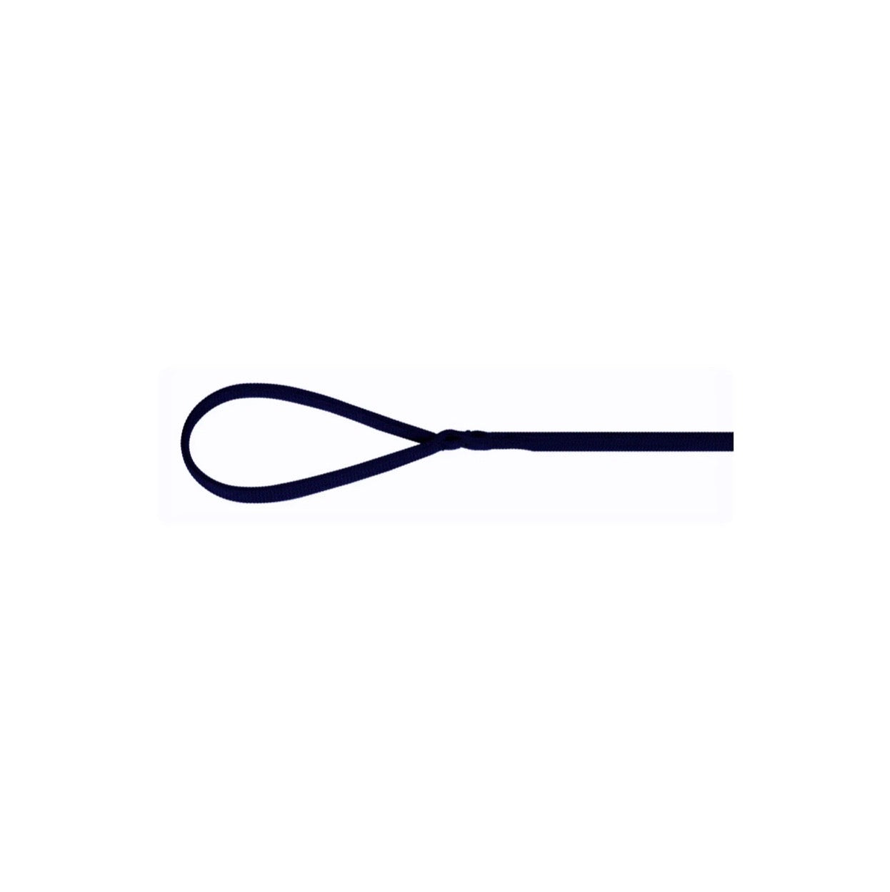 Robline Fenderlina Platt 10mm Svart 2 - pack