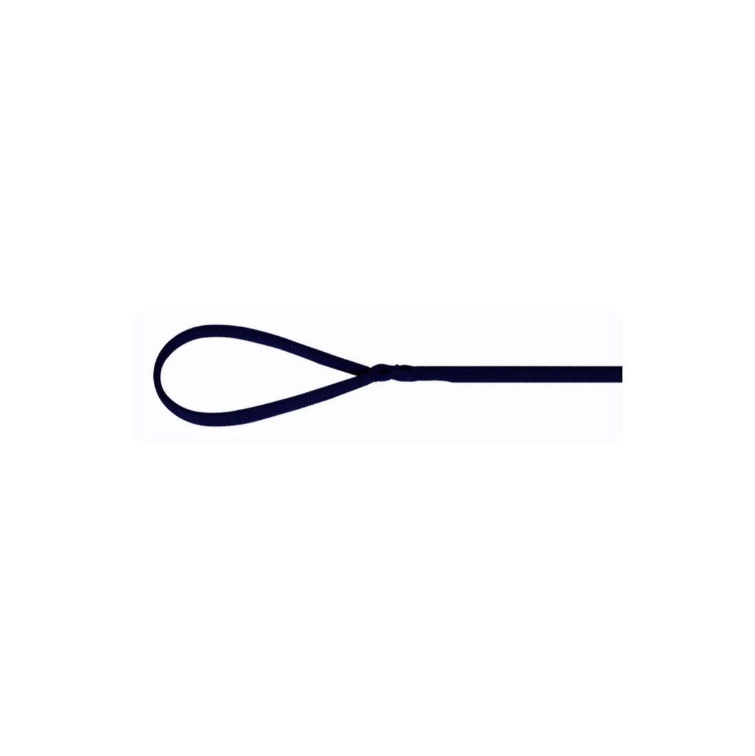 Robline Fenderlina Platt 10mm Svart 2 - pack