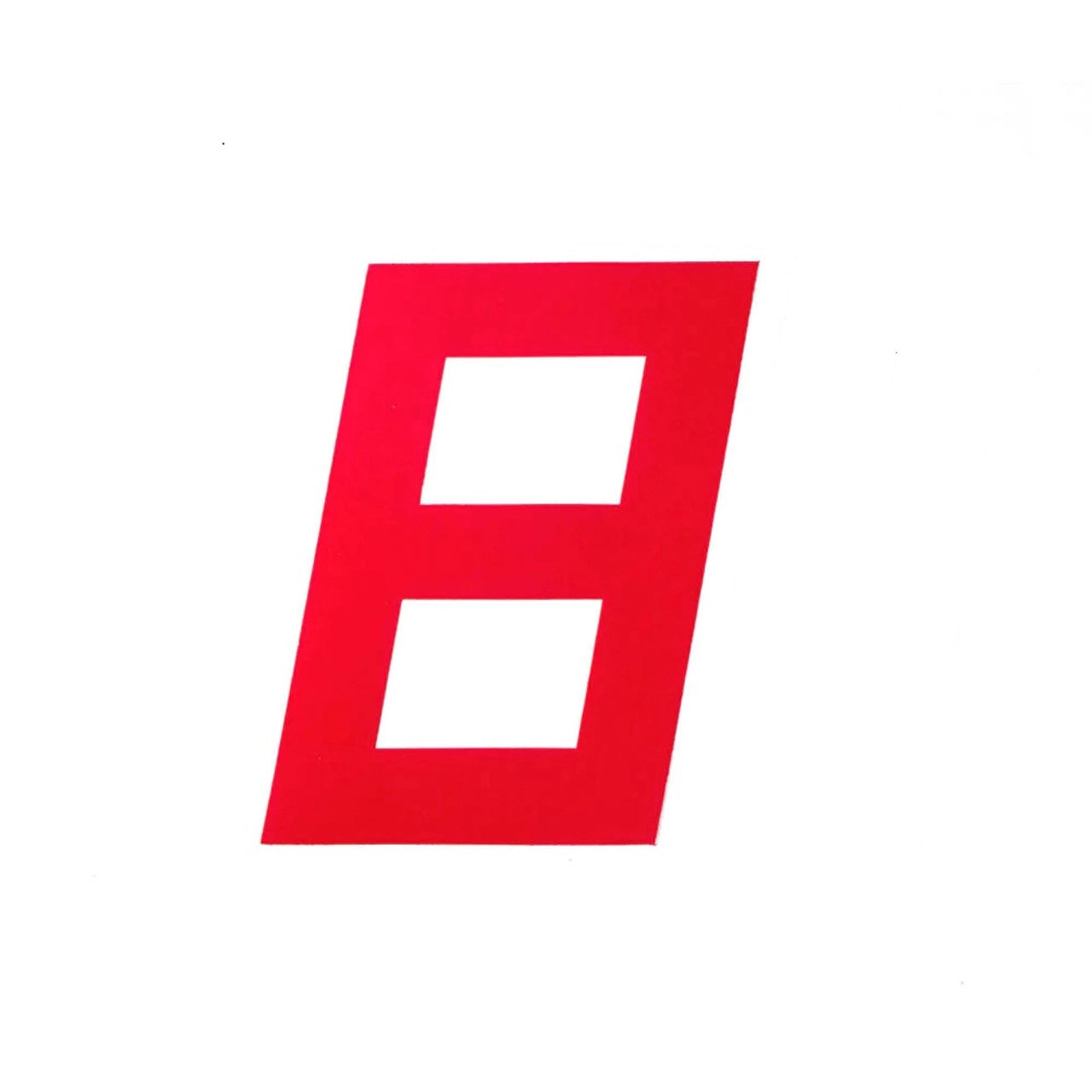 Digitala Segelsiffror ILCA 4 (Laser 4.7)