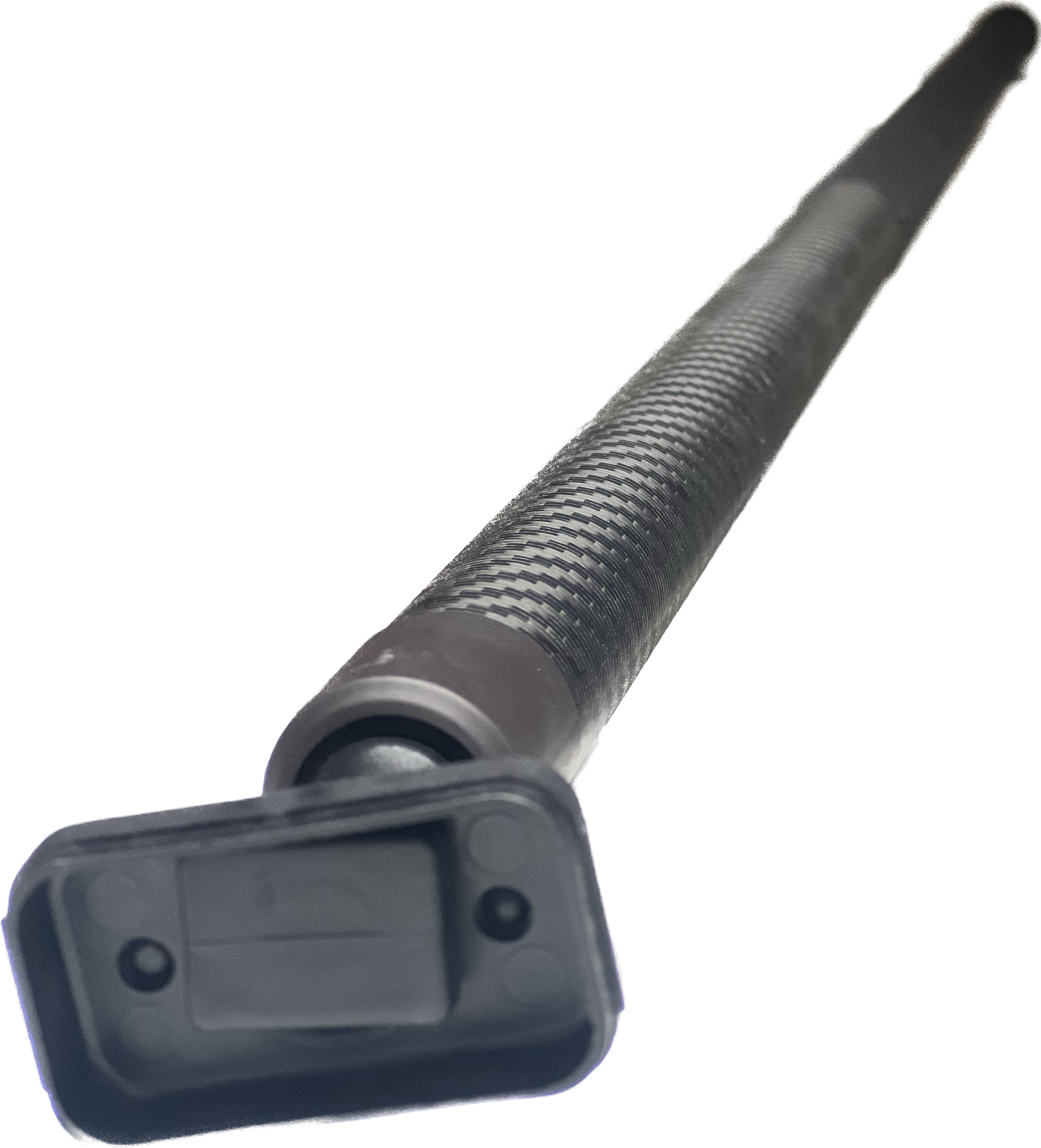 Rorkultsförlängare Kolfiber 25mm E6 botten