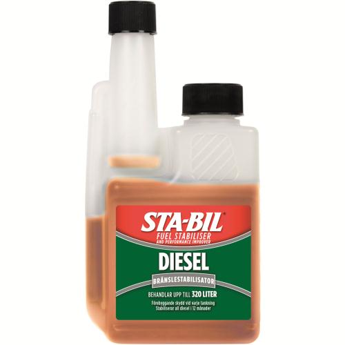 Bränslestabilisator Sta-Bil - Diesel