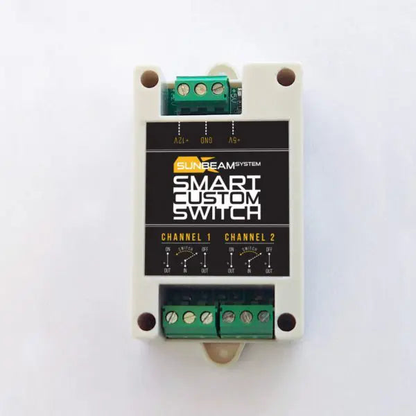 Smart custom switch