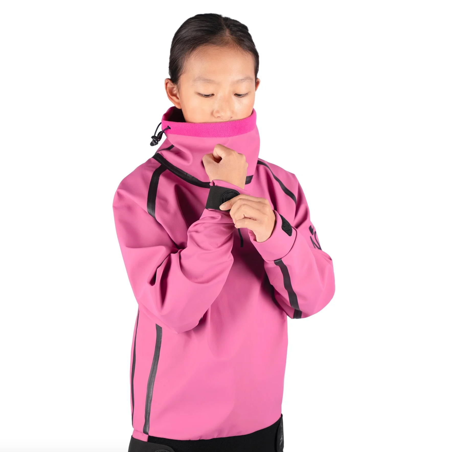 Zhik Aqua Smock Junior Rosa