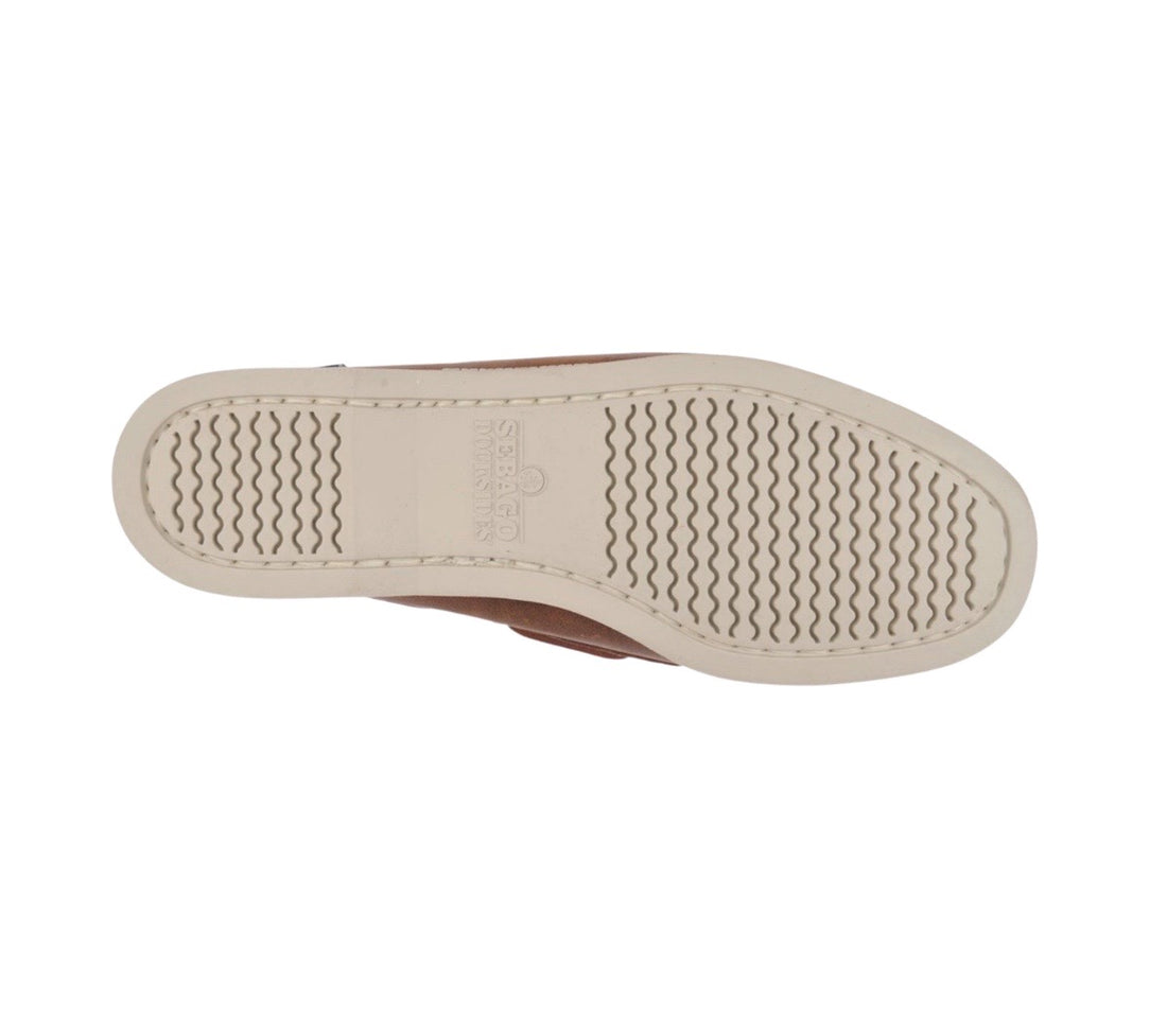 Sebago Docksides Portland Sole