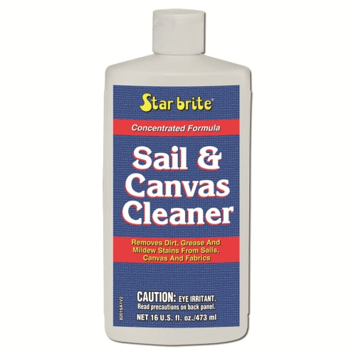 Starbrite Sail & Canvas Cleaner – Biologiskt nedbrytbart rengöringsmedel