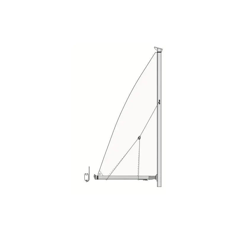 Seldén Lazy Jack 3-ben