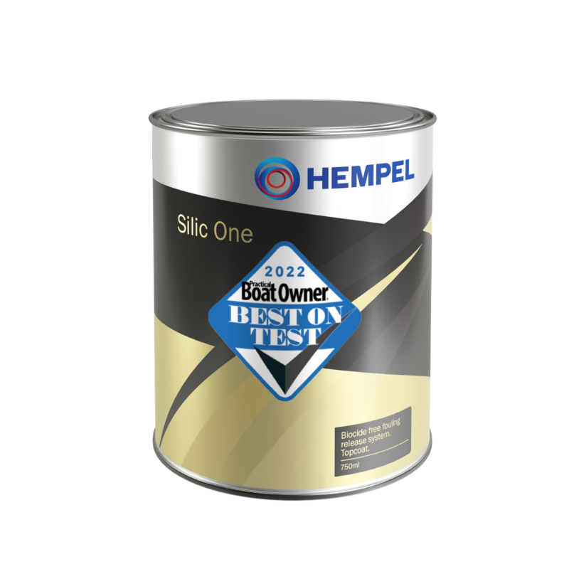 Hempel Silic One