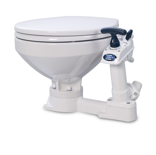 Jabsco Manuell toalett comfort 2018