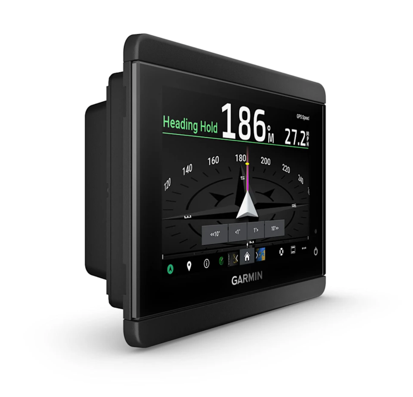 Garmin TD 50, 5” pekskärm