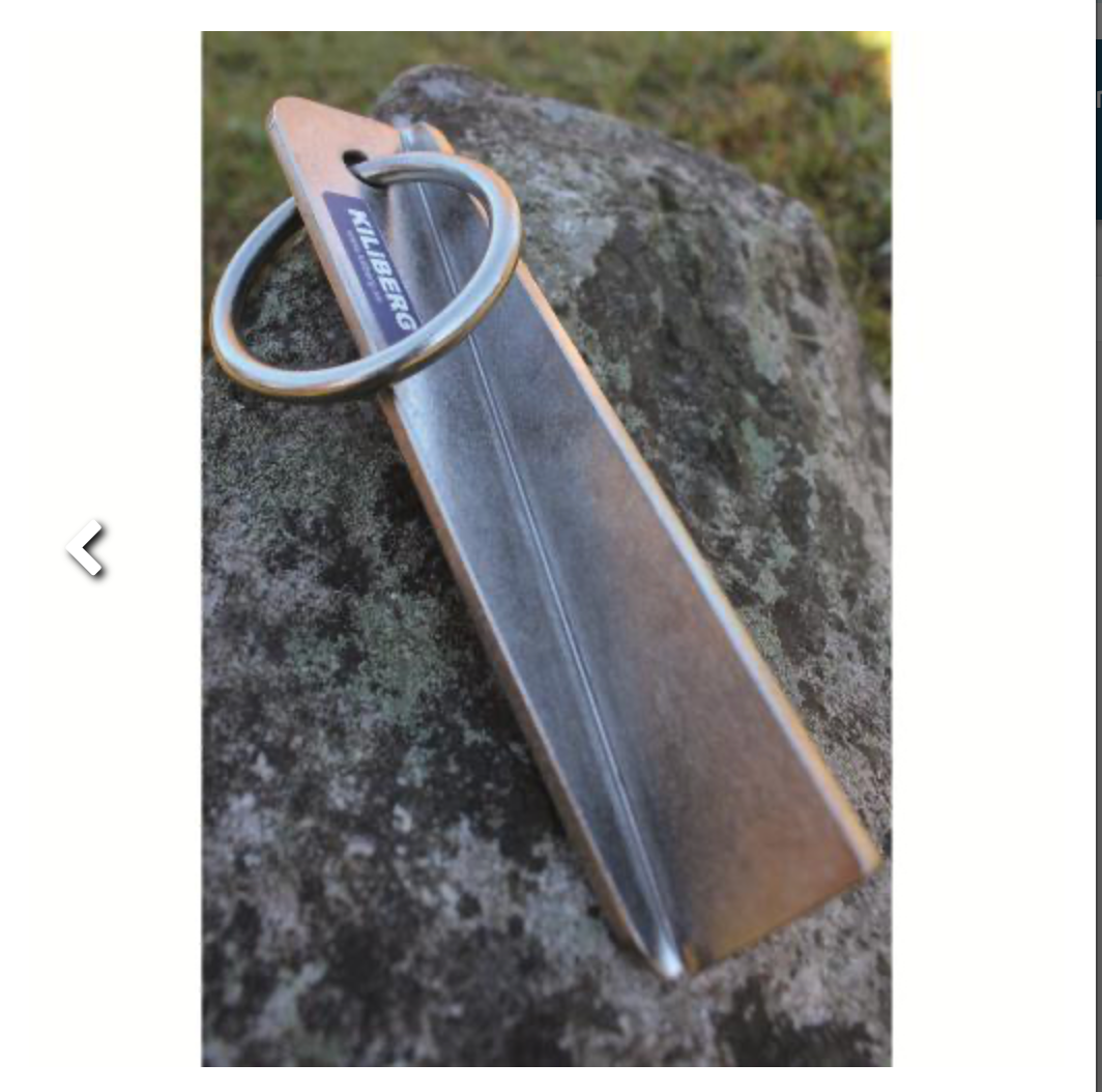 Bergskil KILIBERG Rostfri