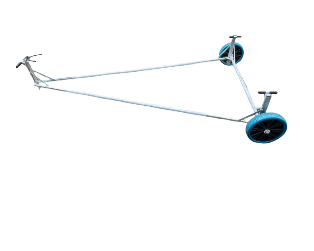 ILCA vagn - OS Paris 2024