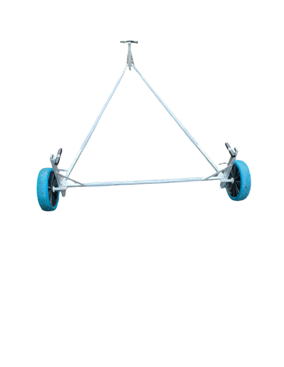 ILCA vagn - OS Paris 2024