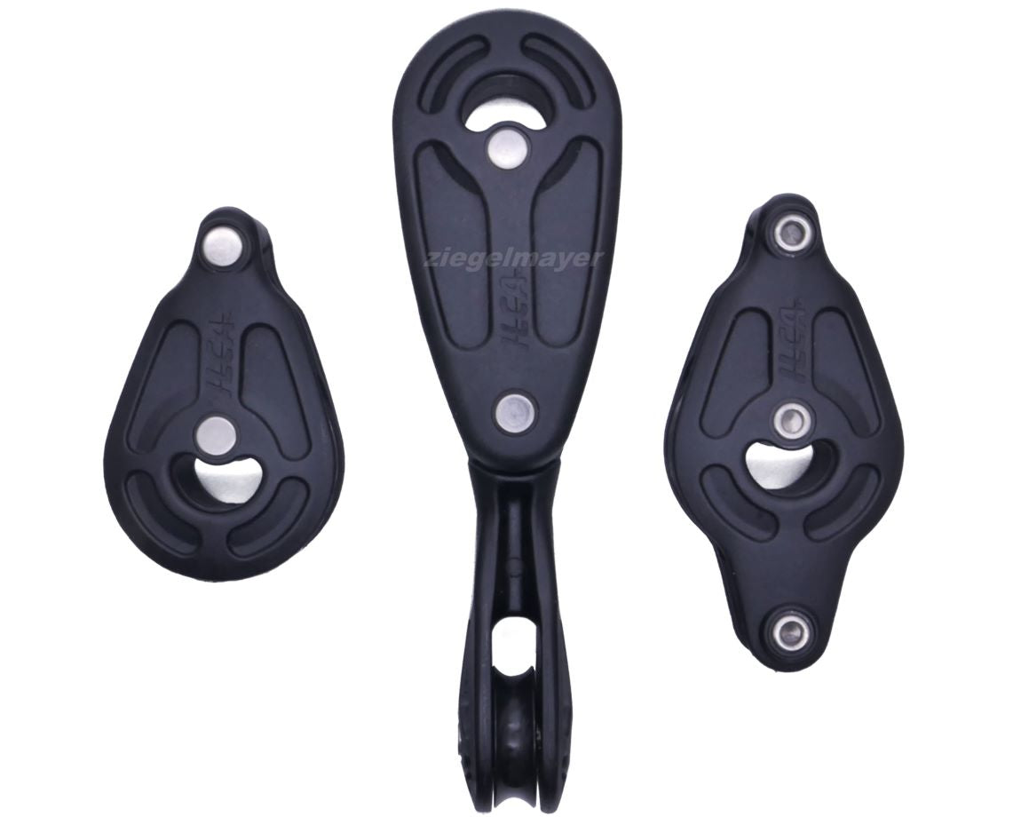 Storskotsblock Set Harken ILCA Laser