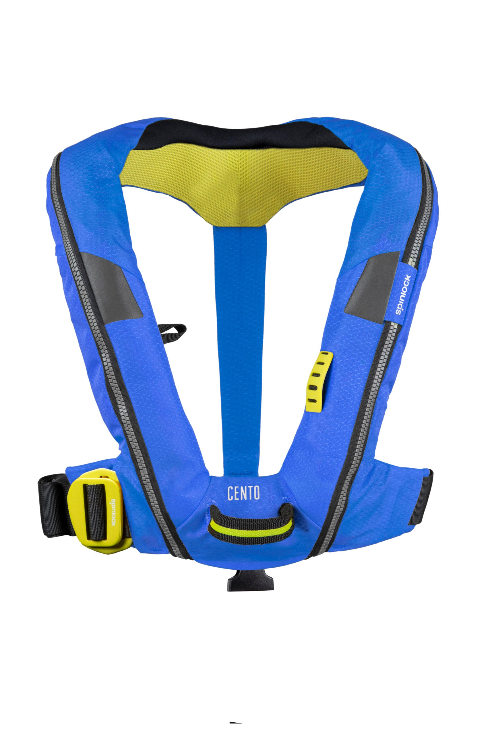 Spinlock Deckvest cento blå