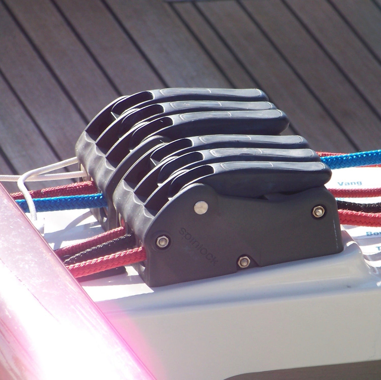 Spinlock Avlastare XAS Triple