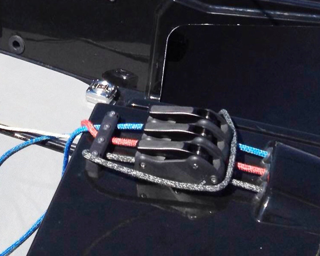 Spinlock Avlastare XAS Triple