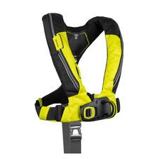 Spinlock Deckvest 6D 170N med HRS - Citrus