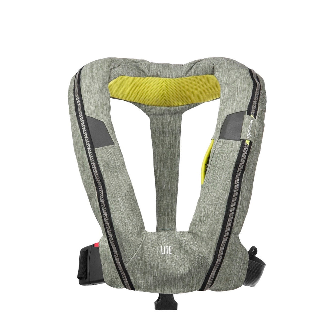 Spinlock Deckvest LITE Flow Green