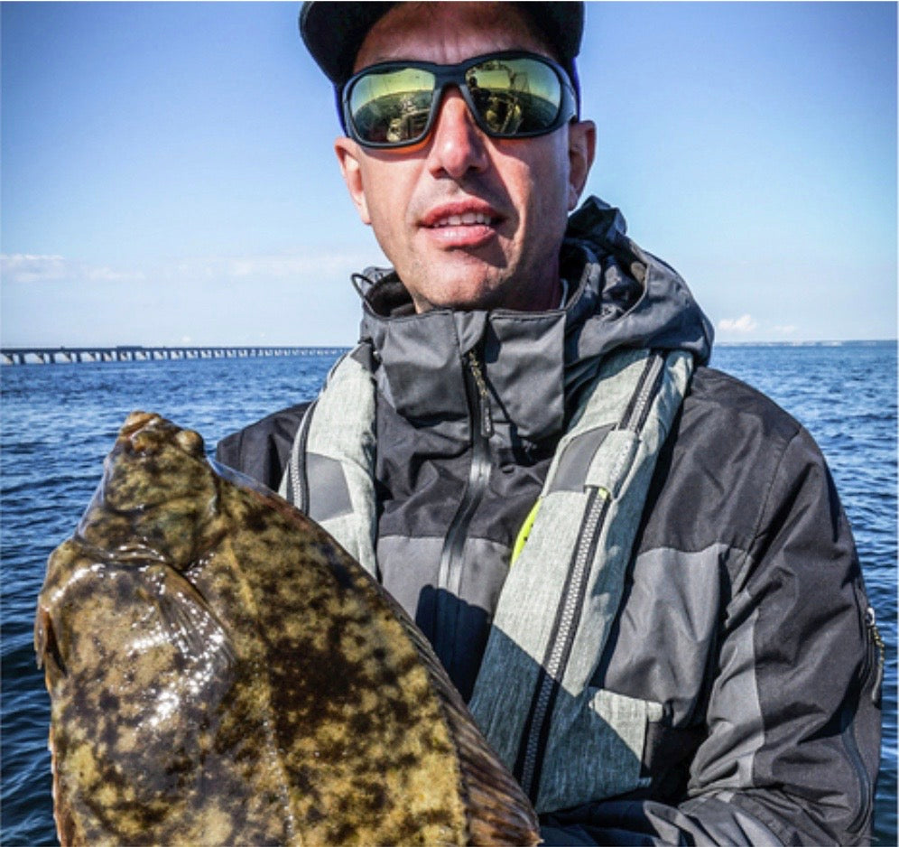 Spinlock Deckvest LITE Flow Green Fiske