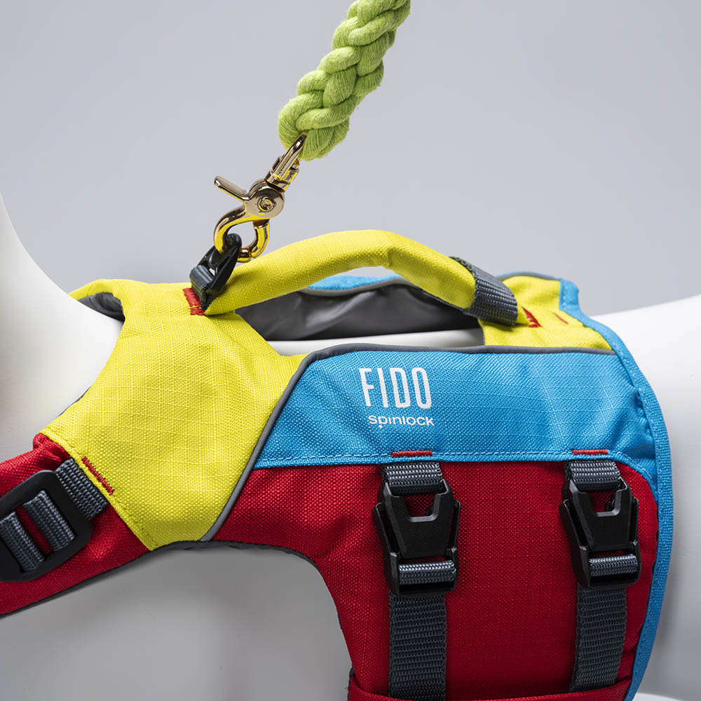 Spinlock Fido Hundflytväst 