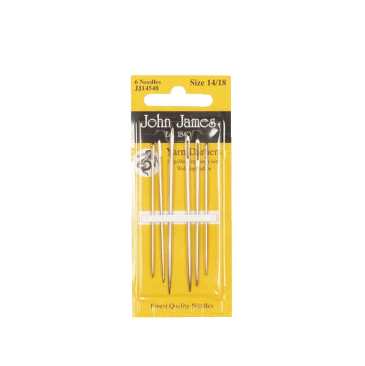 Taglingsnålar för tågvirke och segel - 6st