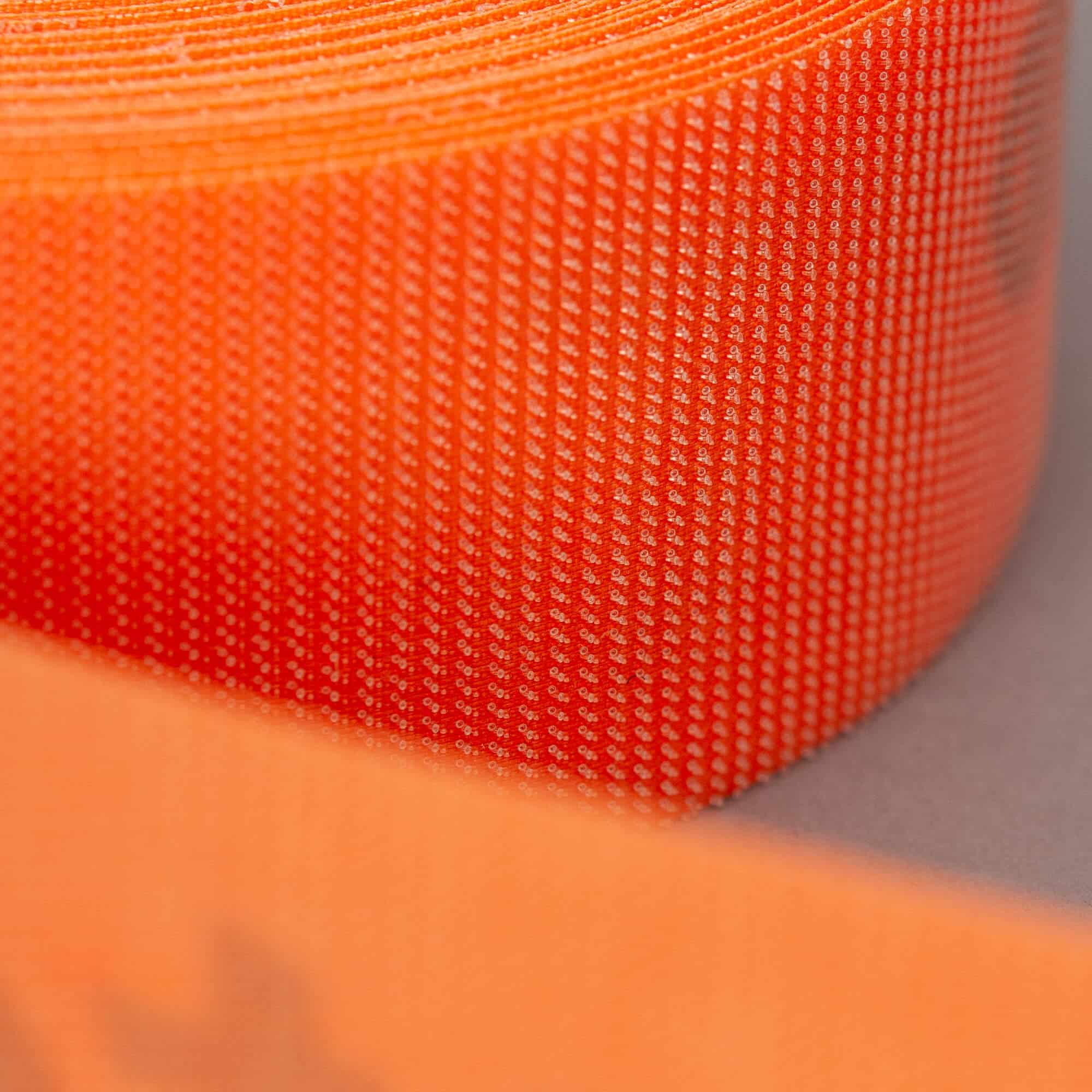 Dubbelhäftande kardborreband Toptex 50 mm x 7,5 m