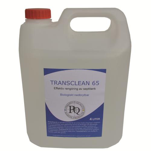 Transclean 65 4 liter