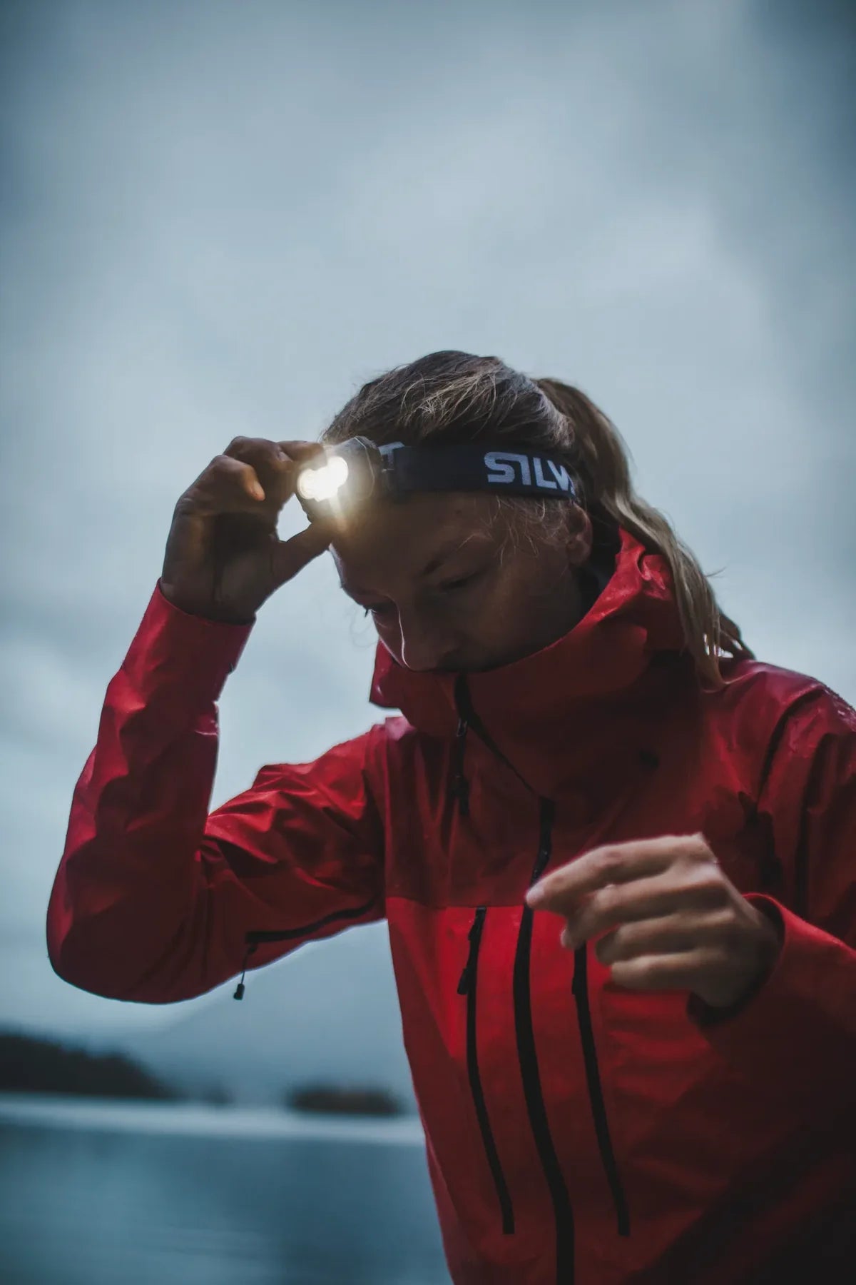 Silva Discover Hybrid Pannlampa 500 lm