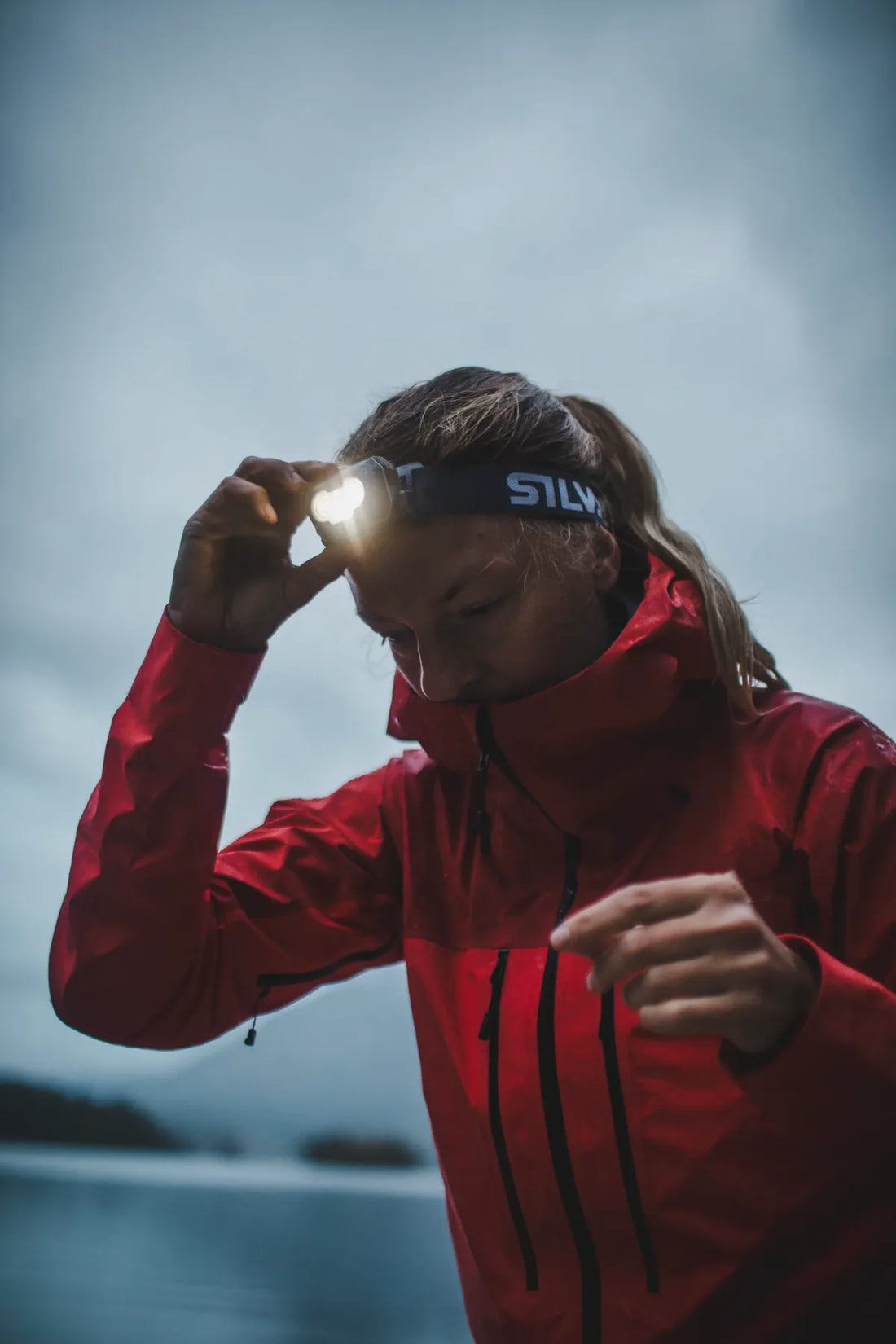 Silva Discover Hybrid Pannlampa 500 lm