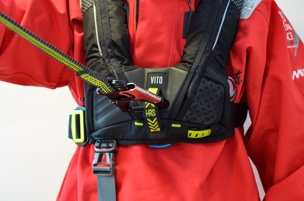Spinlock Deckvest Vito