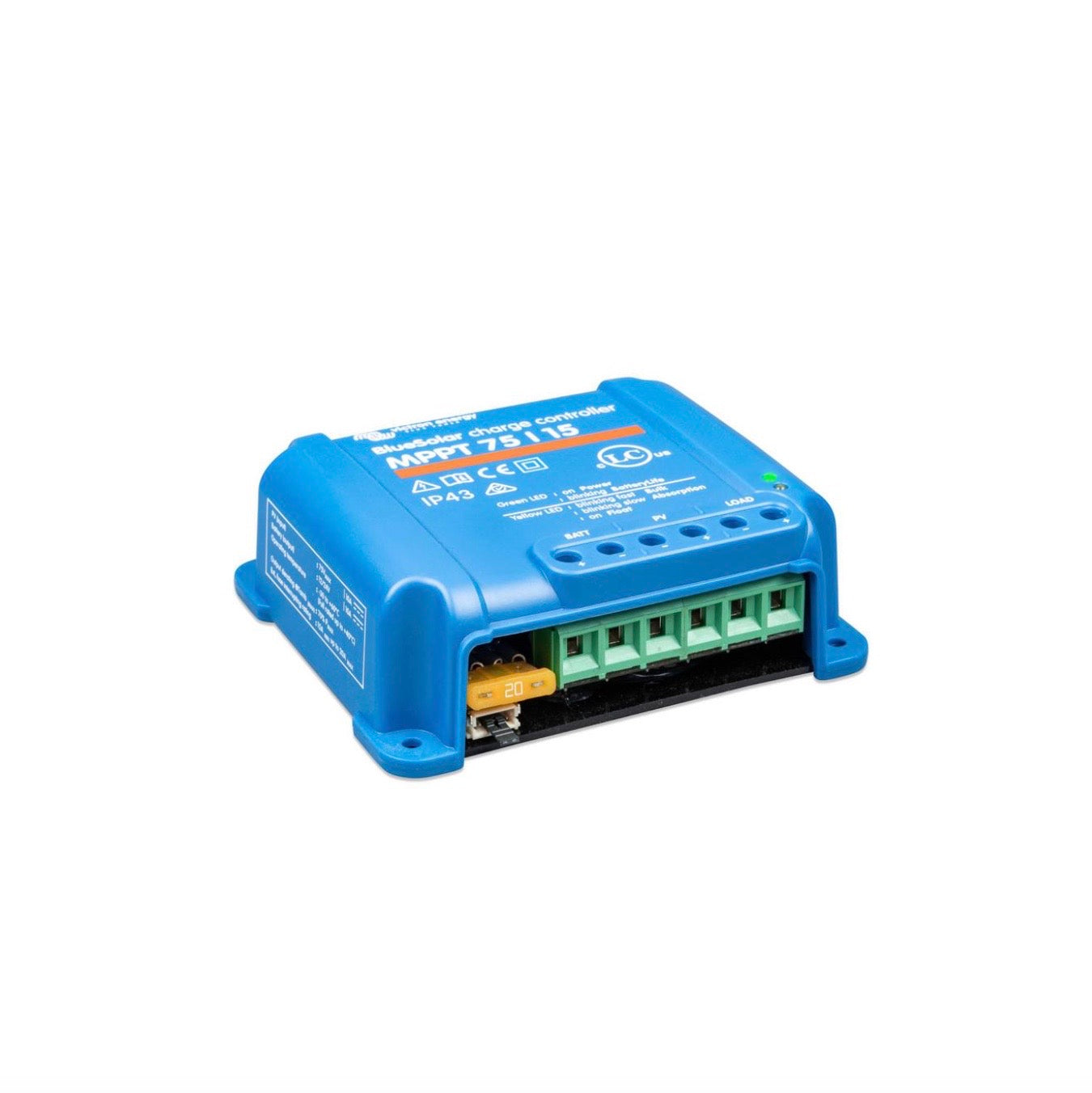 Victron SmartSolar Solcellsregulator MPPT 75/15
