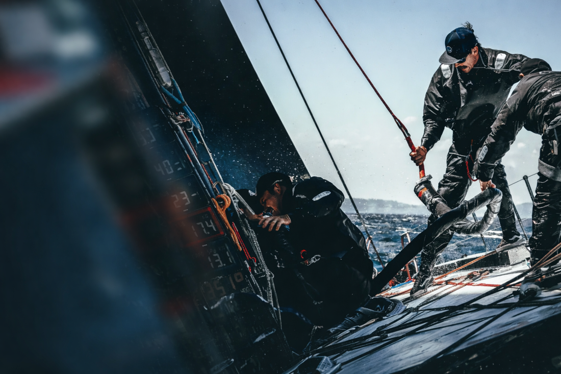 ZHIK - Made for water