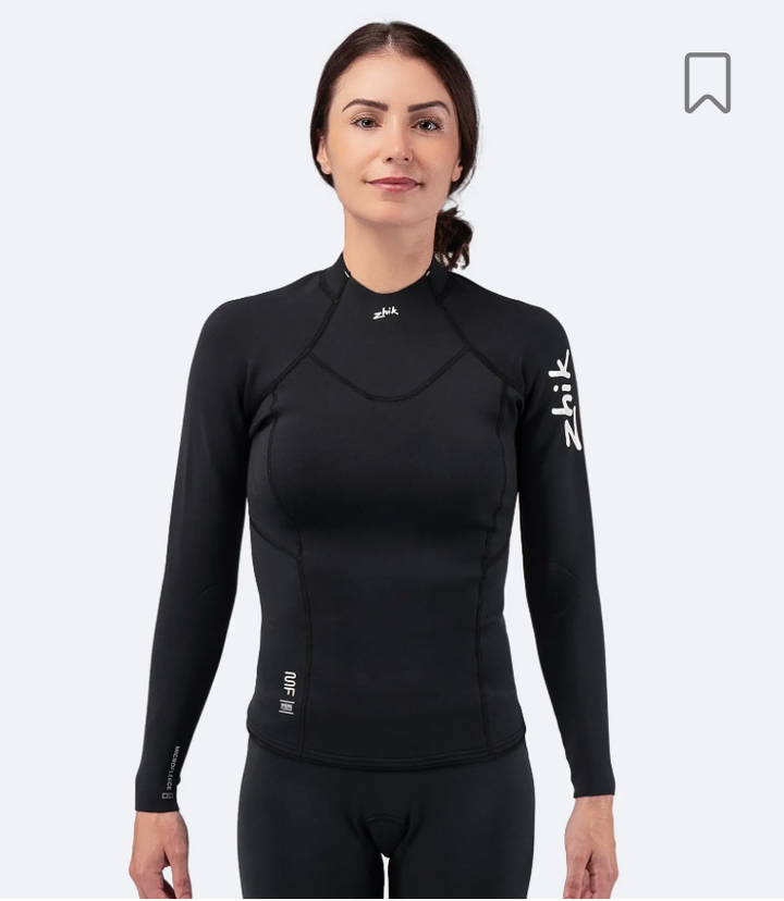 ZHIk Microfleece™ Performance Våtdräktstopp - Dam