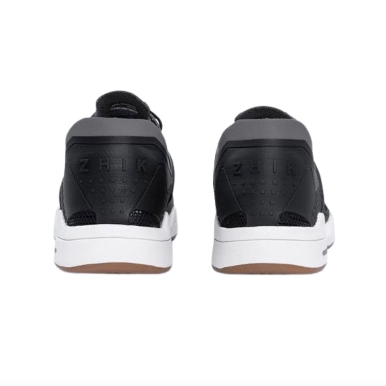 Zhik Fuze Seglarsko Black Baksida